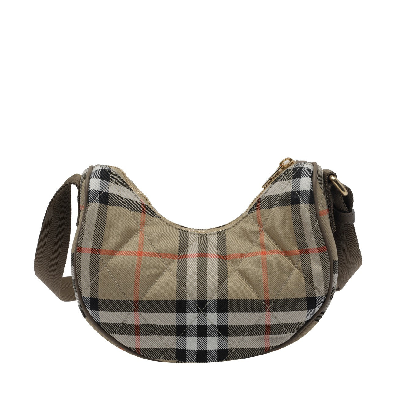 Burberry Women Horseshoe Crossbody Bag BURBERRY