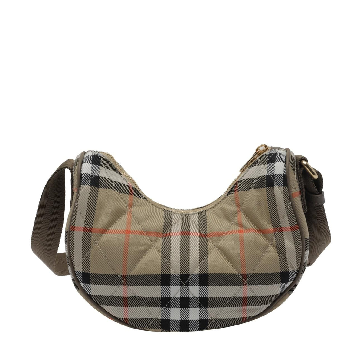 Burberry Women Horseshoe Crossbody Bag BURBERRY