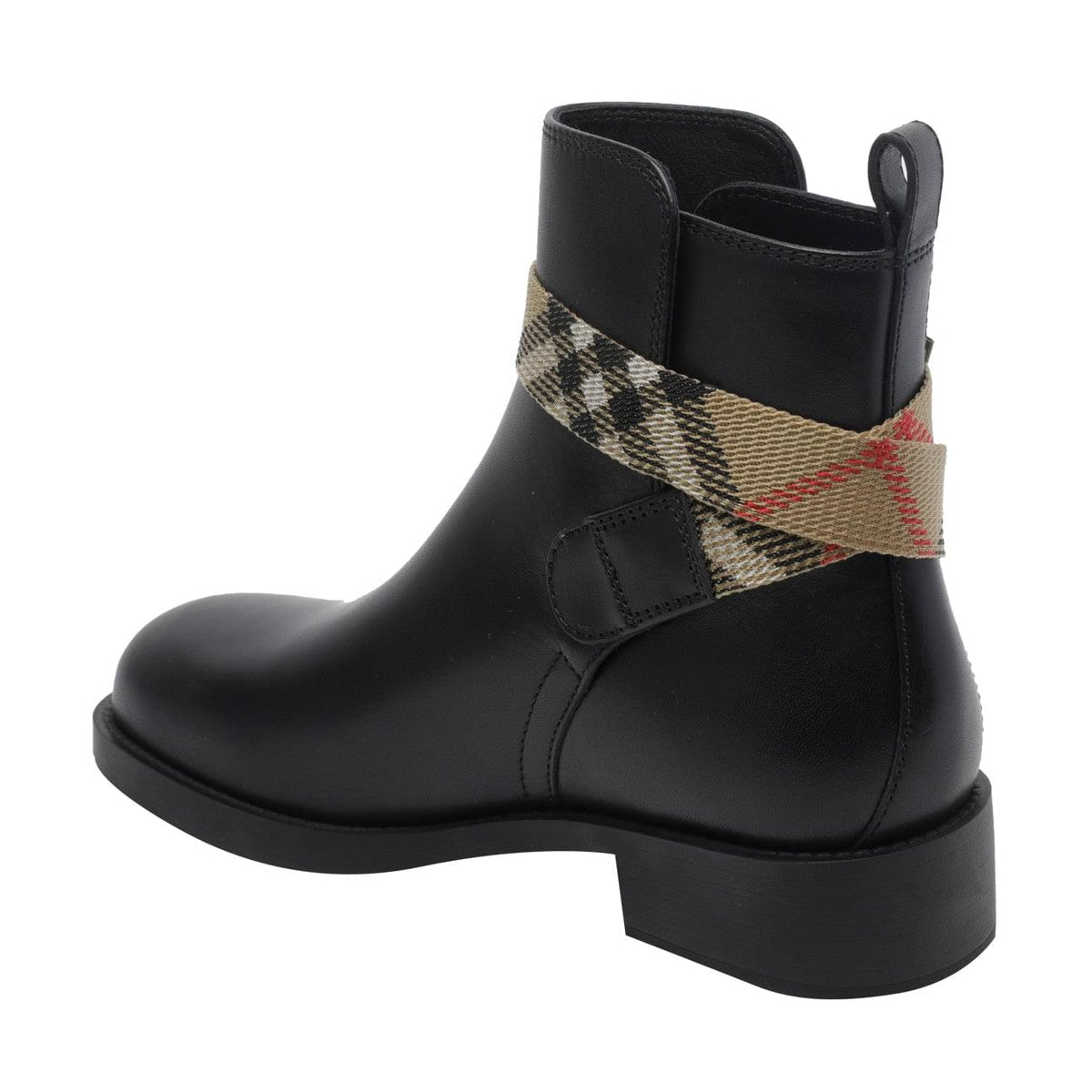 Burberry Women Huntley Booties BURBERRY
