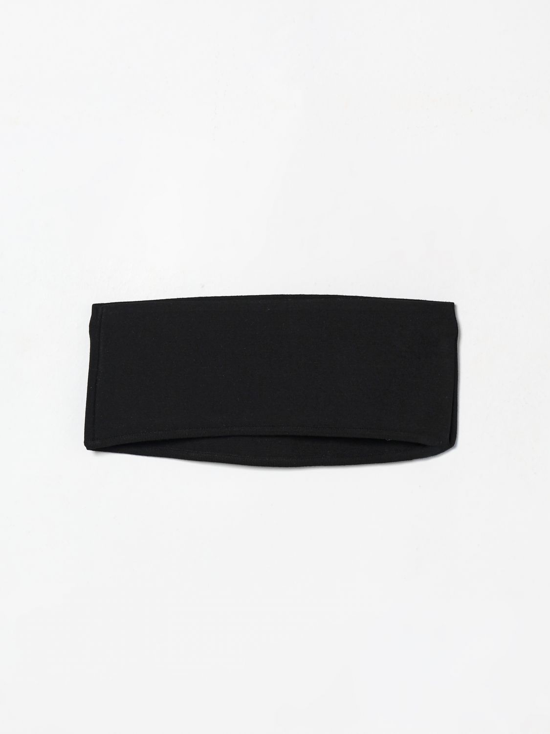 Max Mara Viscose Blend Bandeau Top MAX MARA