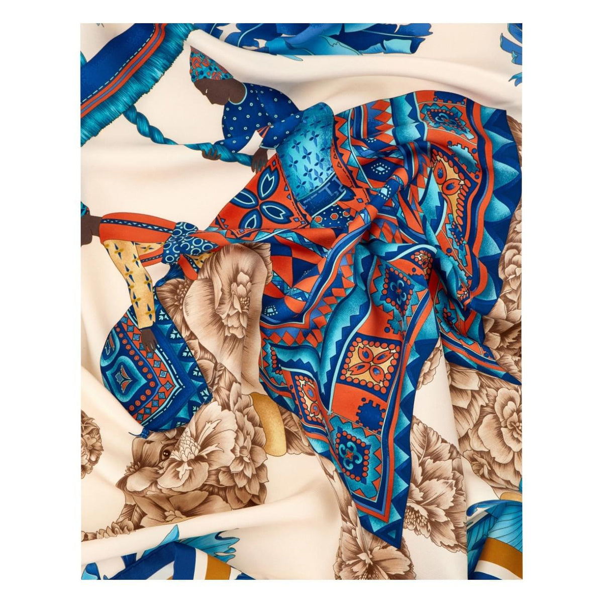 Ferragamo Women India 2 Bandeau