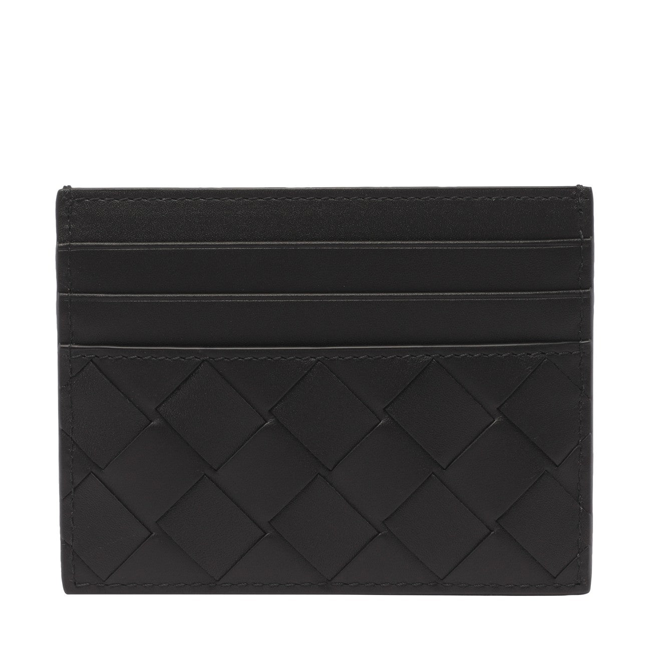 Bottega Veneta Men Intrecciato Credit Card Case BOTTEGA VENETA