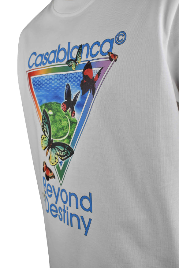 Casablanca Men Beyond Destiny T-Shirt CASABLANCA