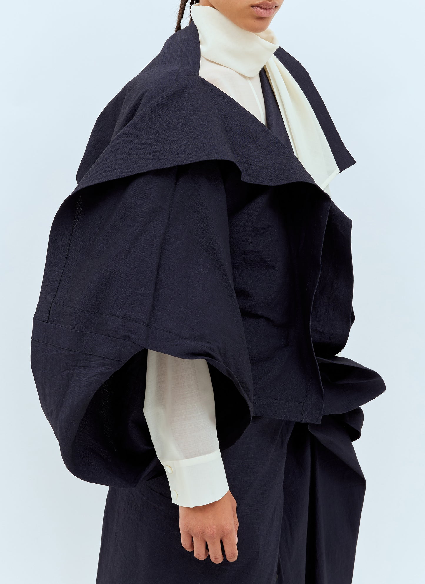 Issey Miyake Women Enclothe Cardigan ISSEY MIYAKE