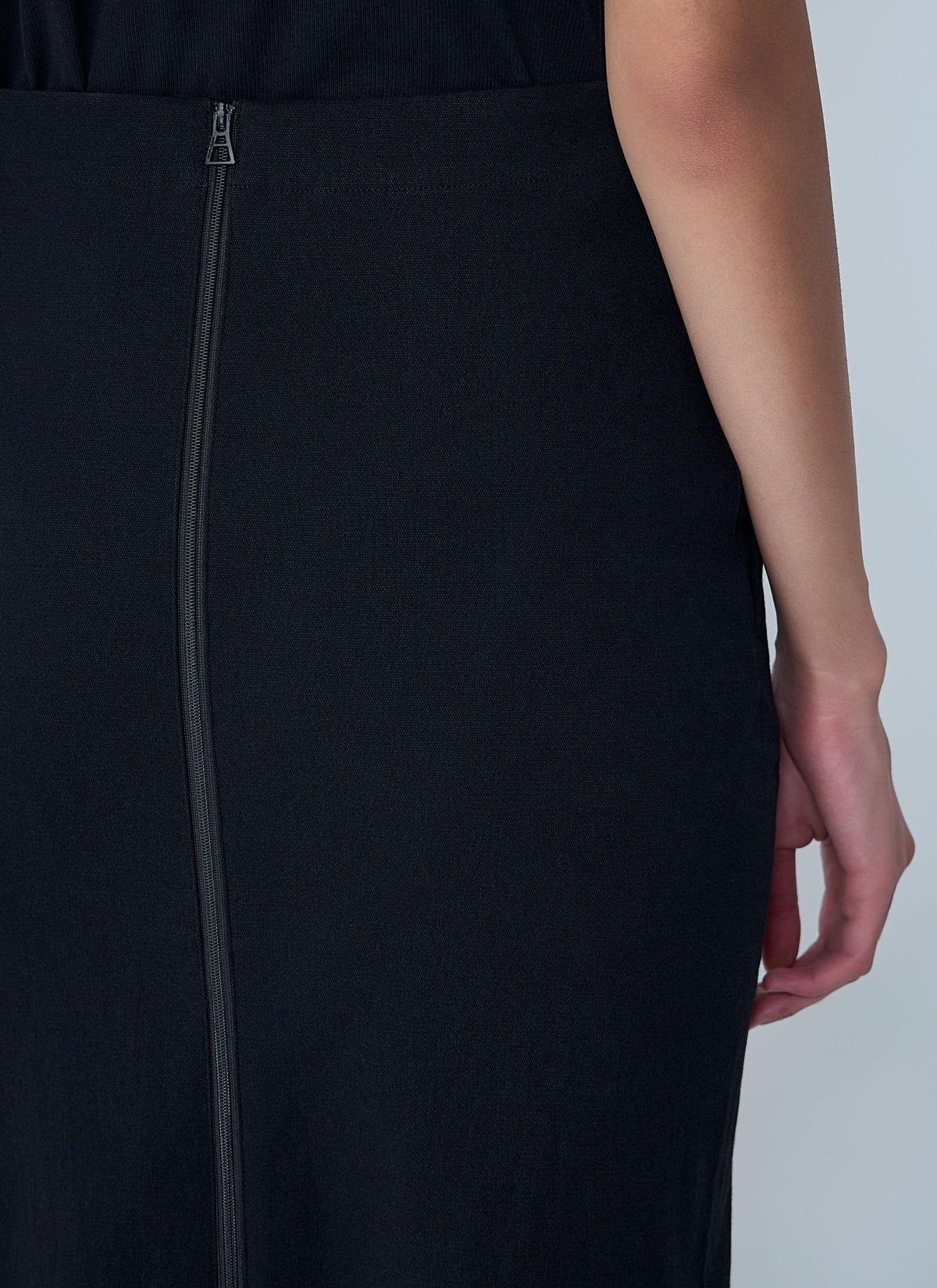 Issey Miyake Women Like Torso Like Skirt ISSEY MIYAKE