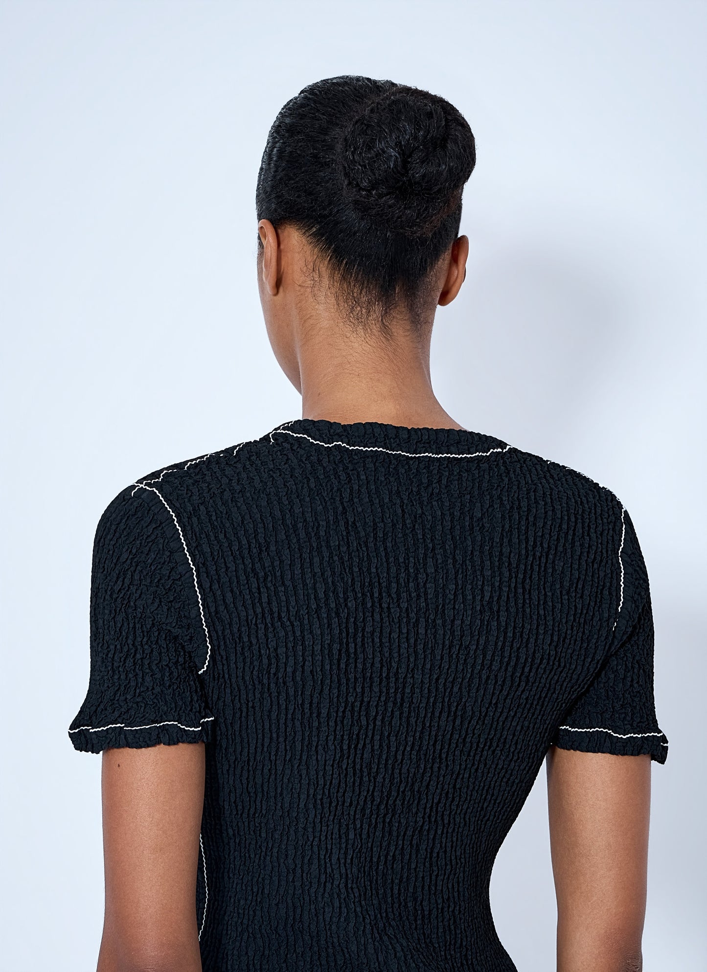 Issey Miyake Women Wavelet Ensemble Cardigan ISSEY MIYAKE