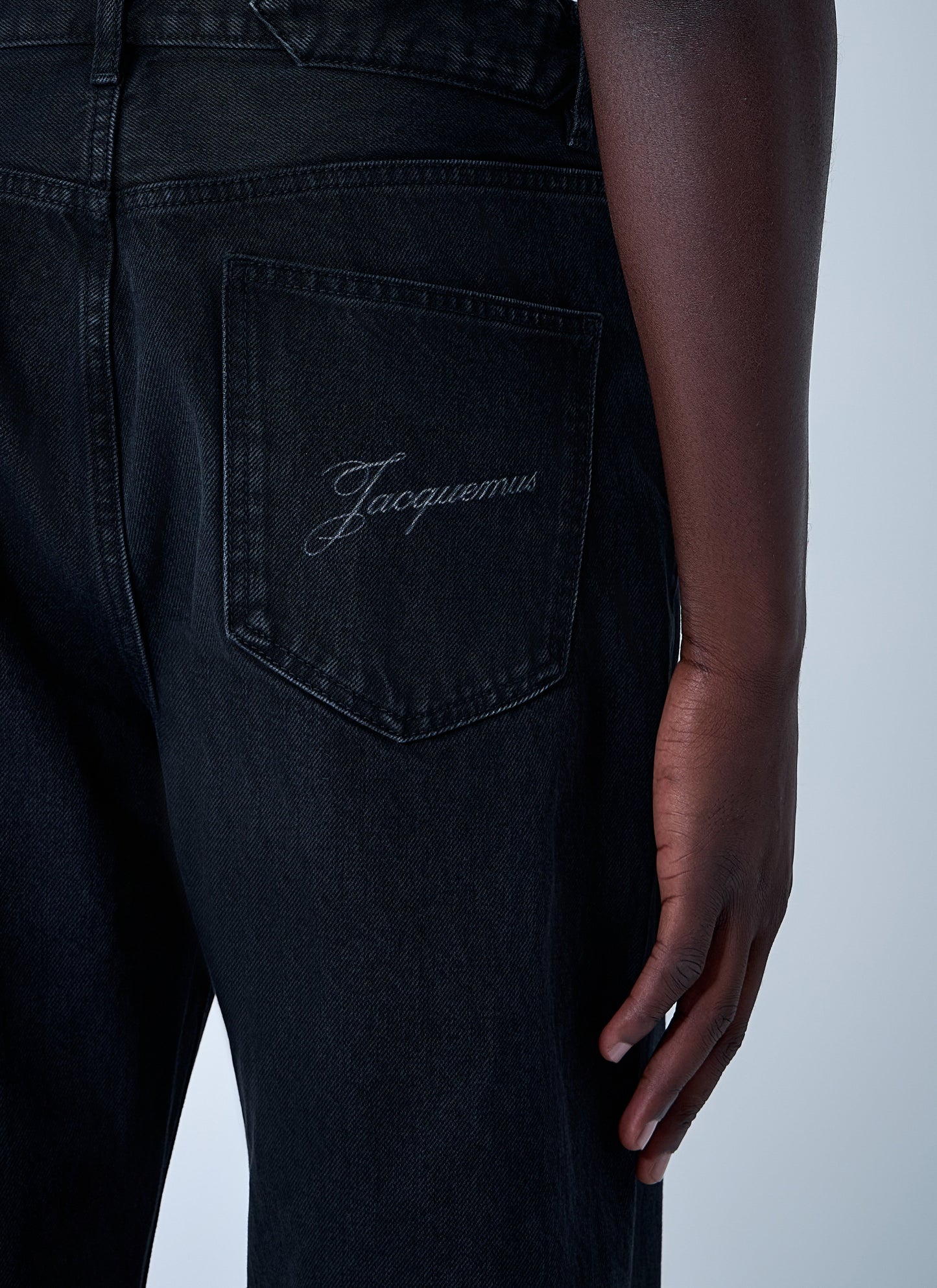 Jacquemus Men Le De-Nimes Droit Jeans JACQUEMUS