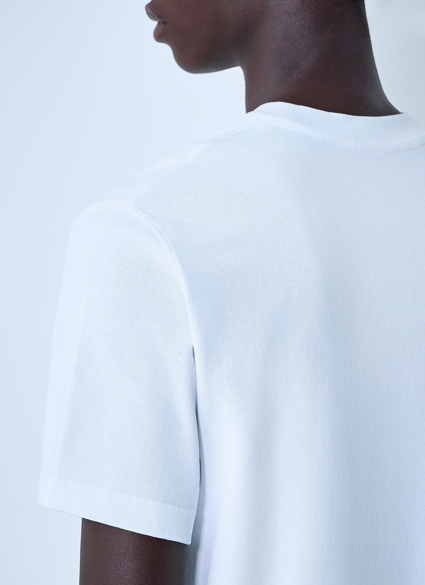 Jacquemus Men Le T-Shirt Gros Grain JACQUEMUS