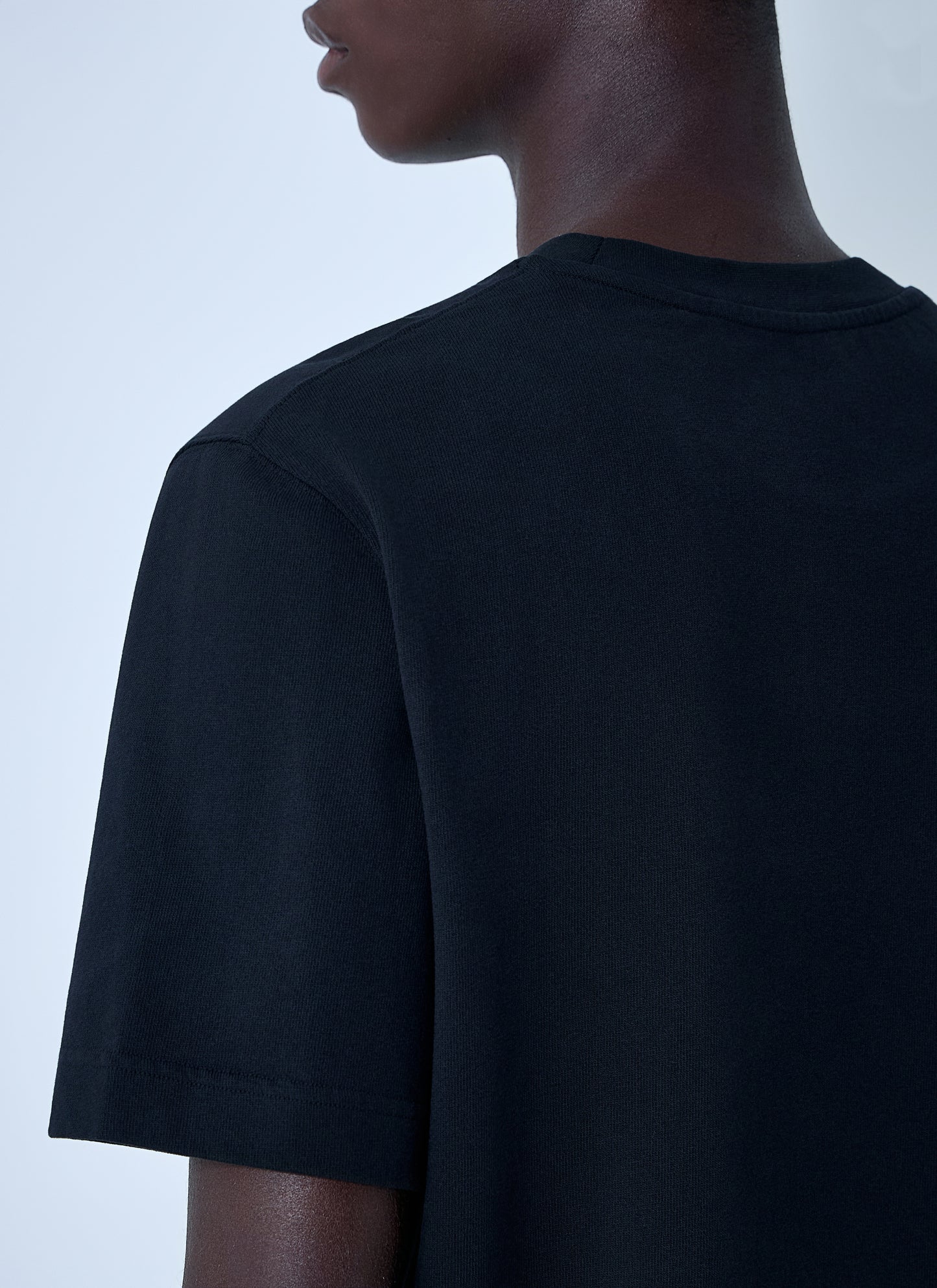 Jacquemus Men Le T-Shirt Gros Grain JACQUEMUS