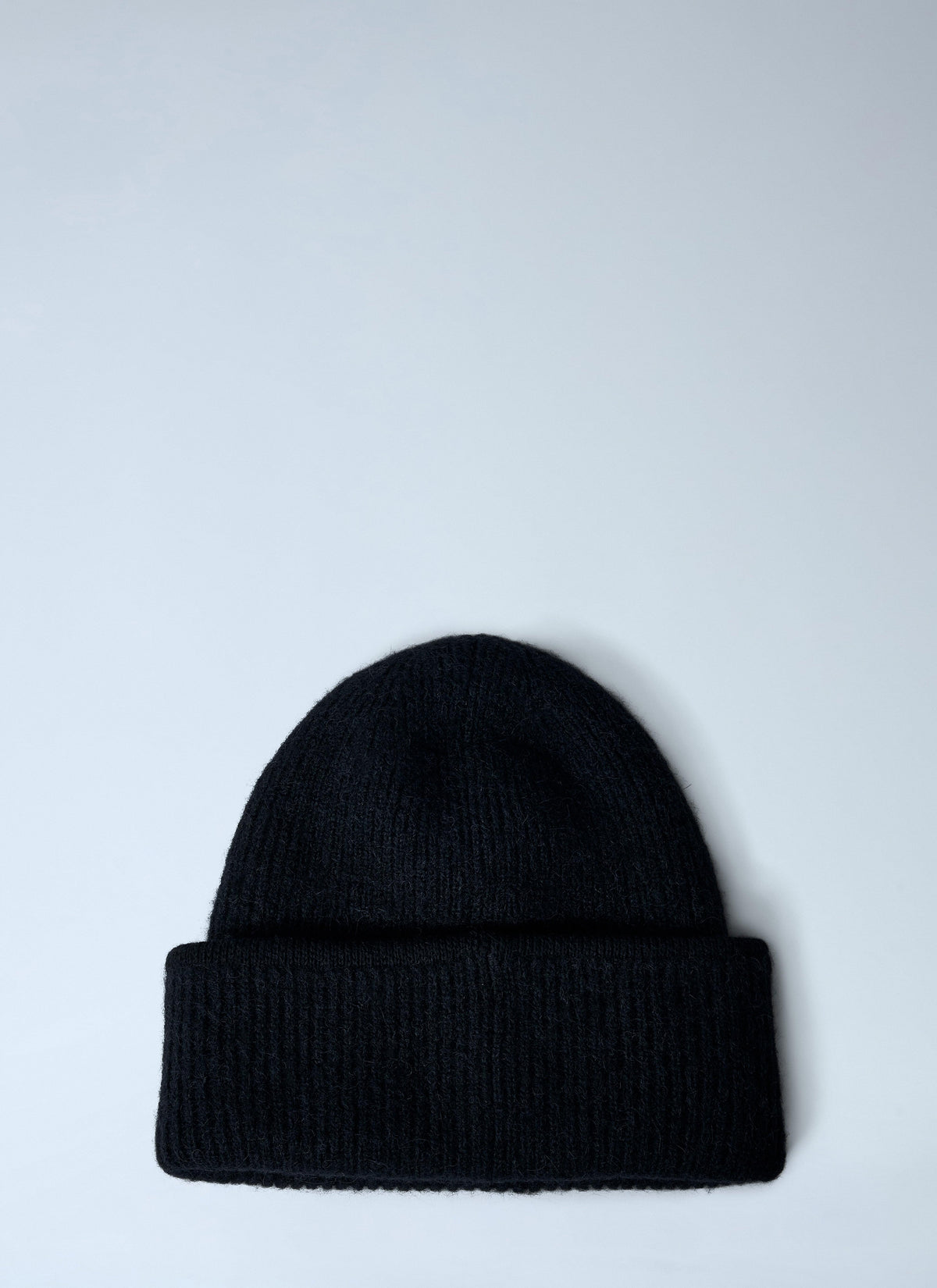 Jacquemus Men Logo Motif Beanie Hat JACQUEMUS