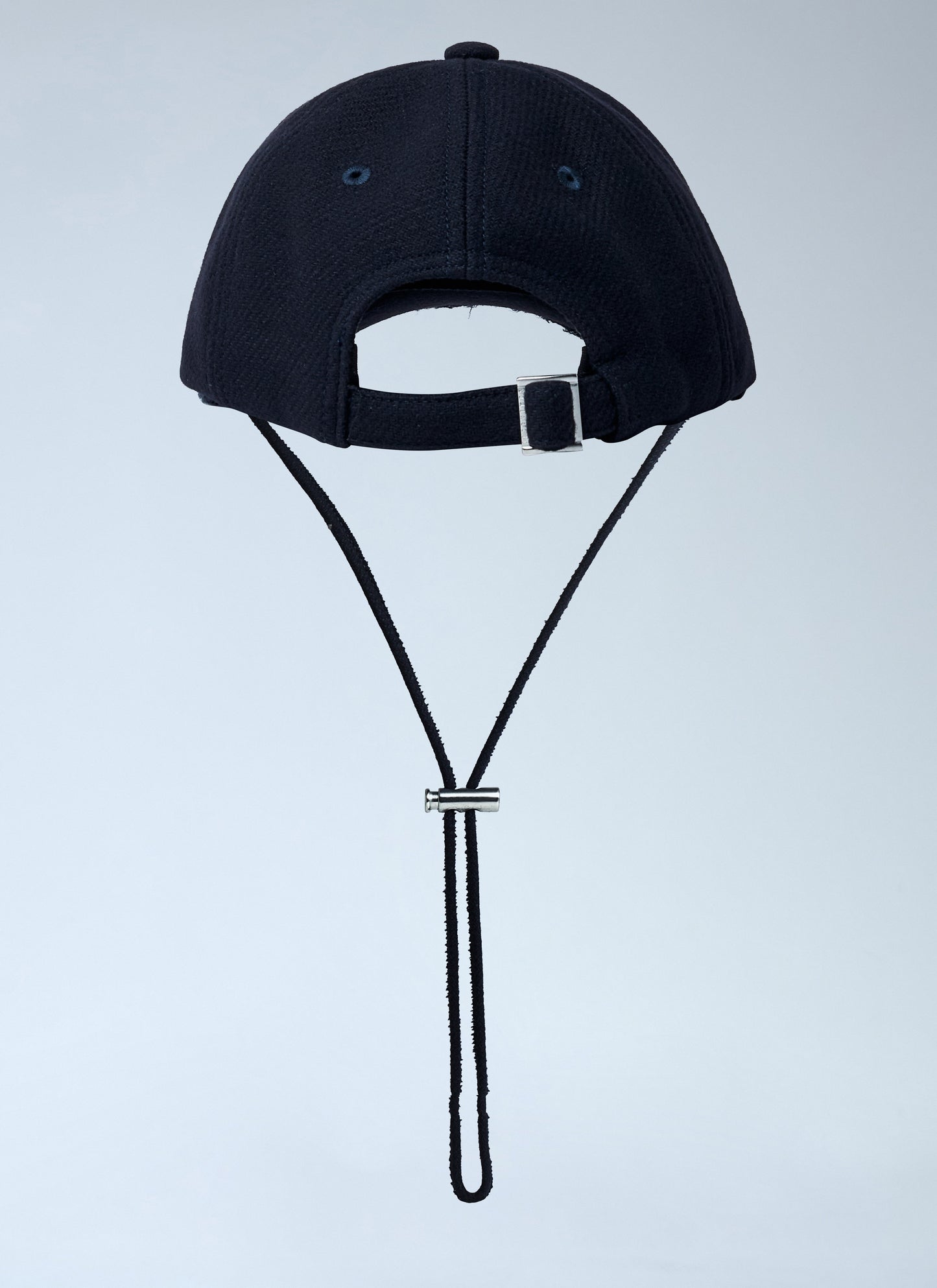 Jacquemus Men Logo Motif Baseball Cap JACQUEMUS