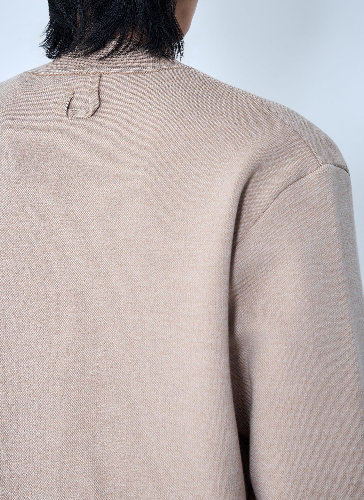 Jacquemus Men Le Cardigan Doppio JACQUEMUS