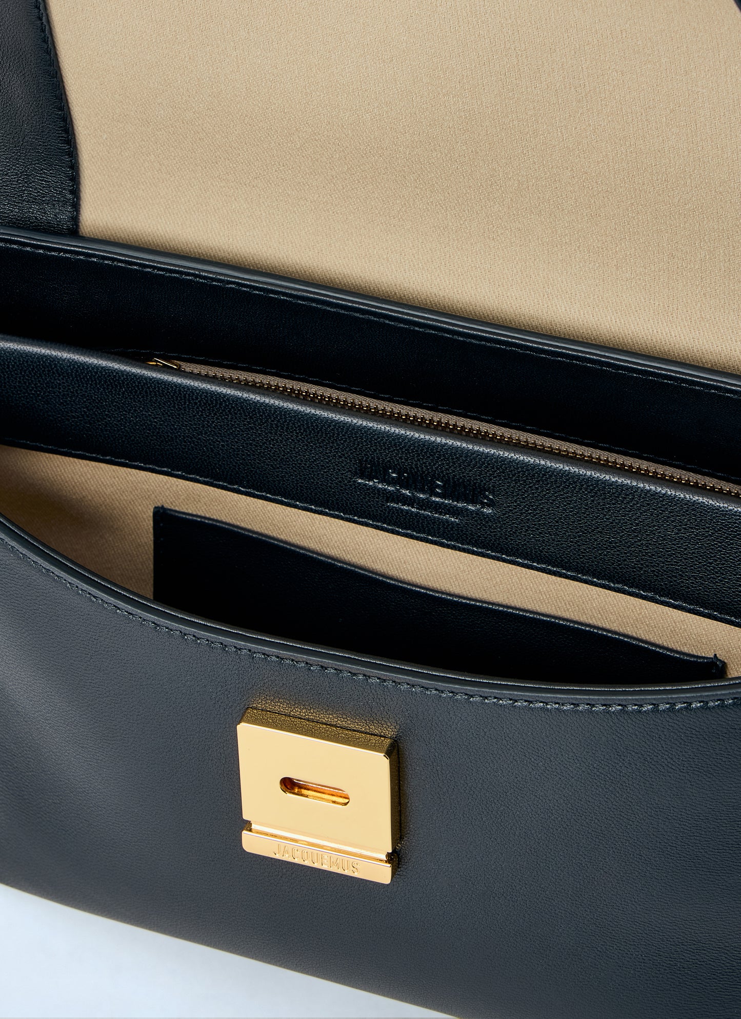 Jacquemus Women Le Rond Carré Handbag JACQUEMUS