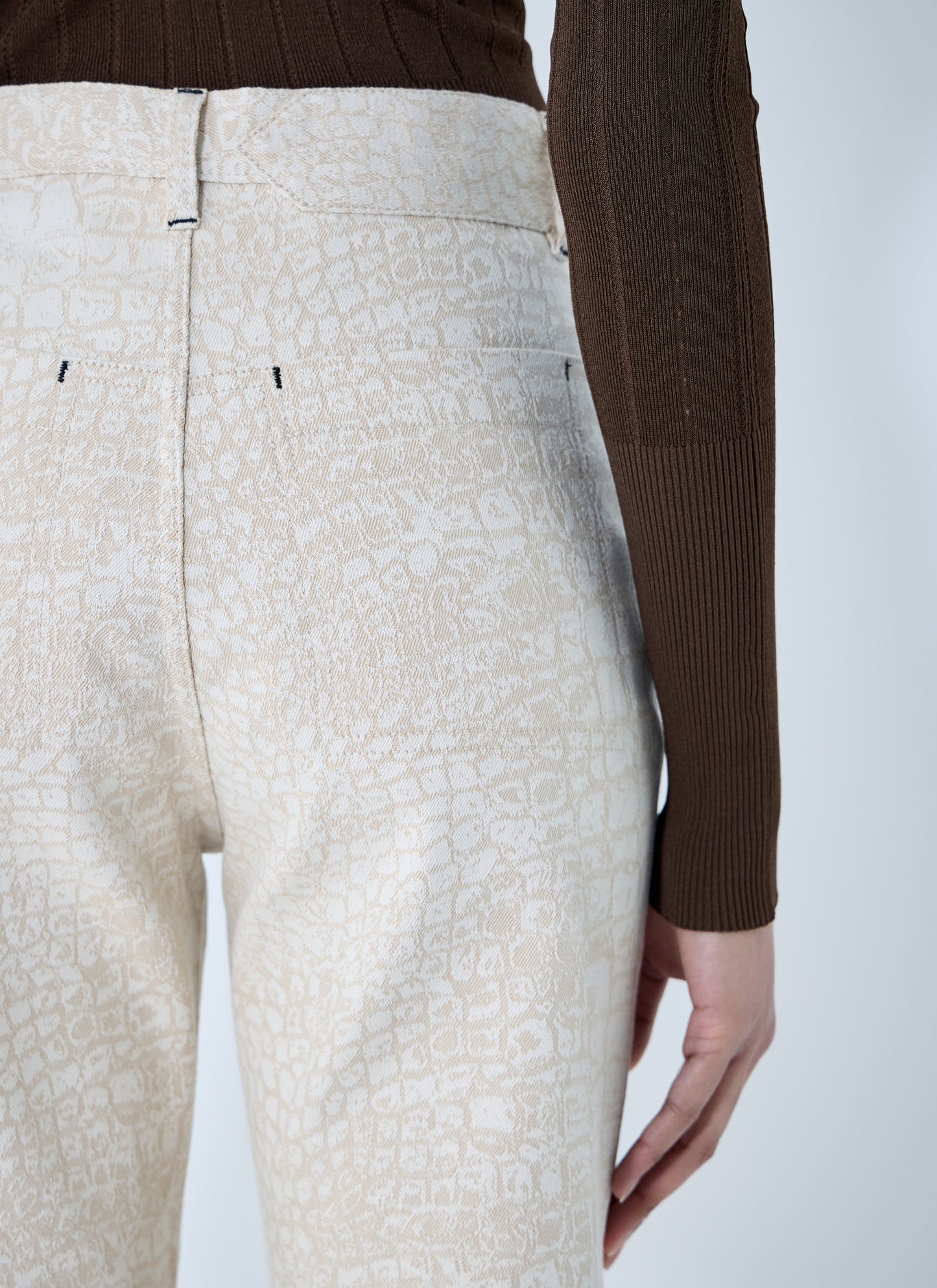 Jacquemus Women Le De Nimes Jeans JACQUEMUS