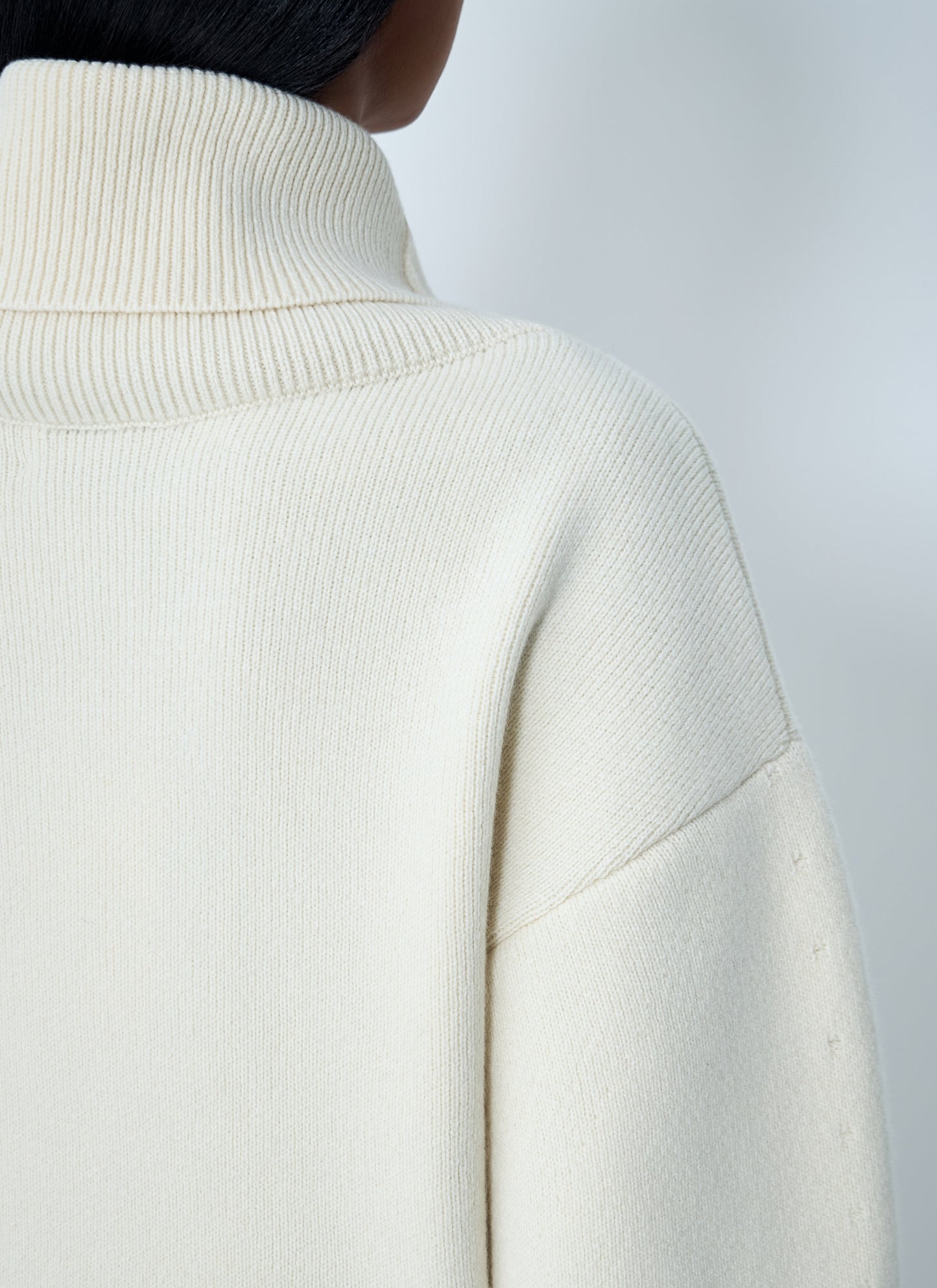 Jacquemus Women La Maille Pallone Sweater JACQUEMUS