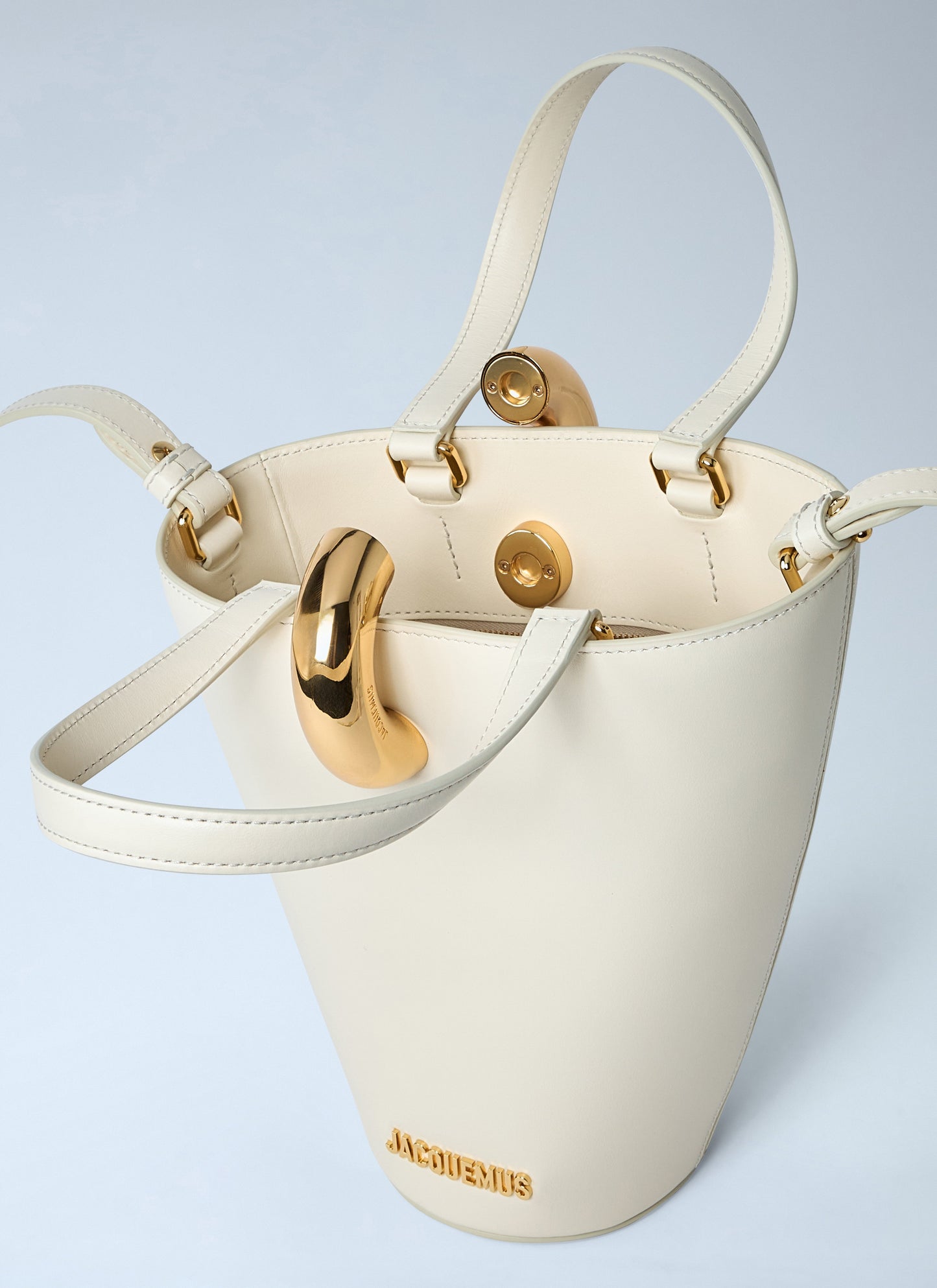 Jacquemus Women Le Petit Bambola Bucket Bag JACQUEMUS