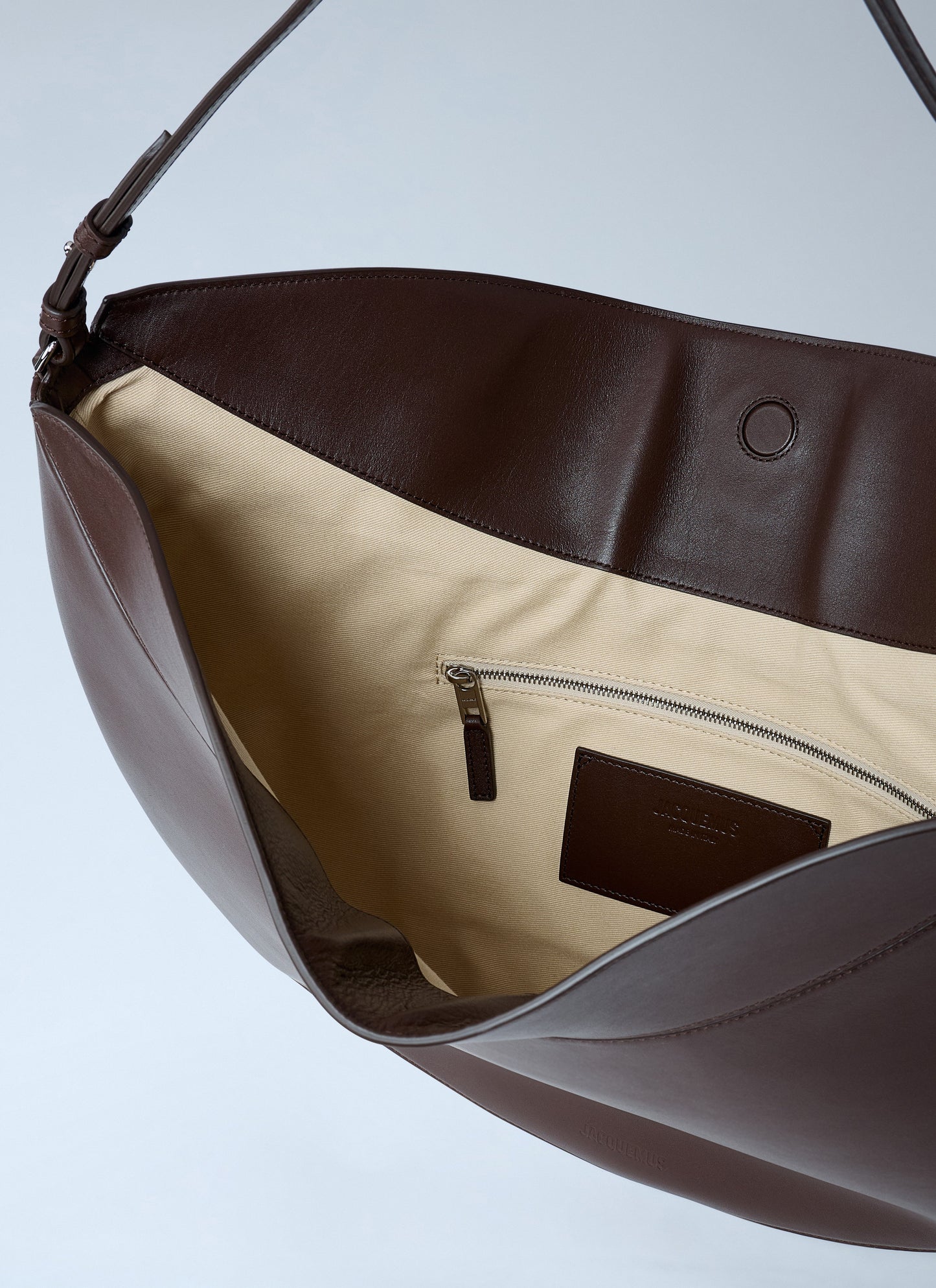 Jacquemus Women Le Calisso Round Shoulder Bag JACQUEMUS