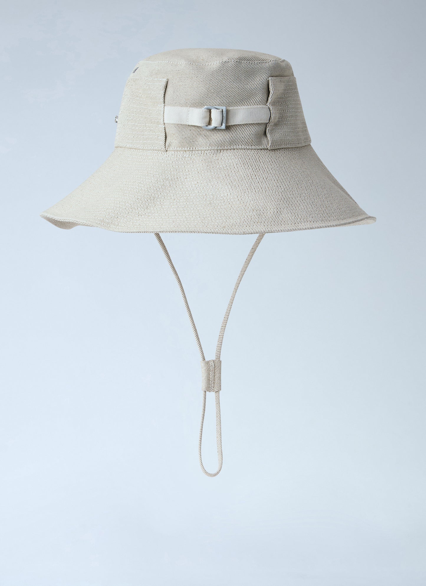 Jacquemus Women Le Bob De-Nîmes Bucket Hat JACQUEMUS