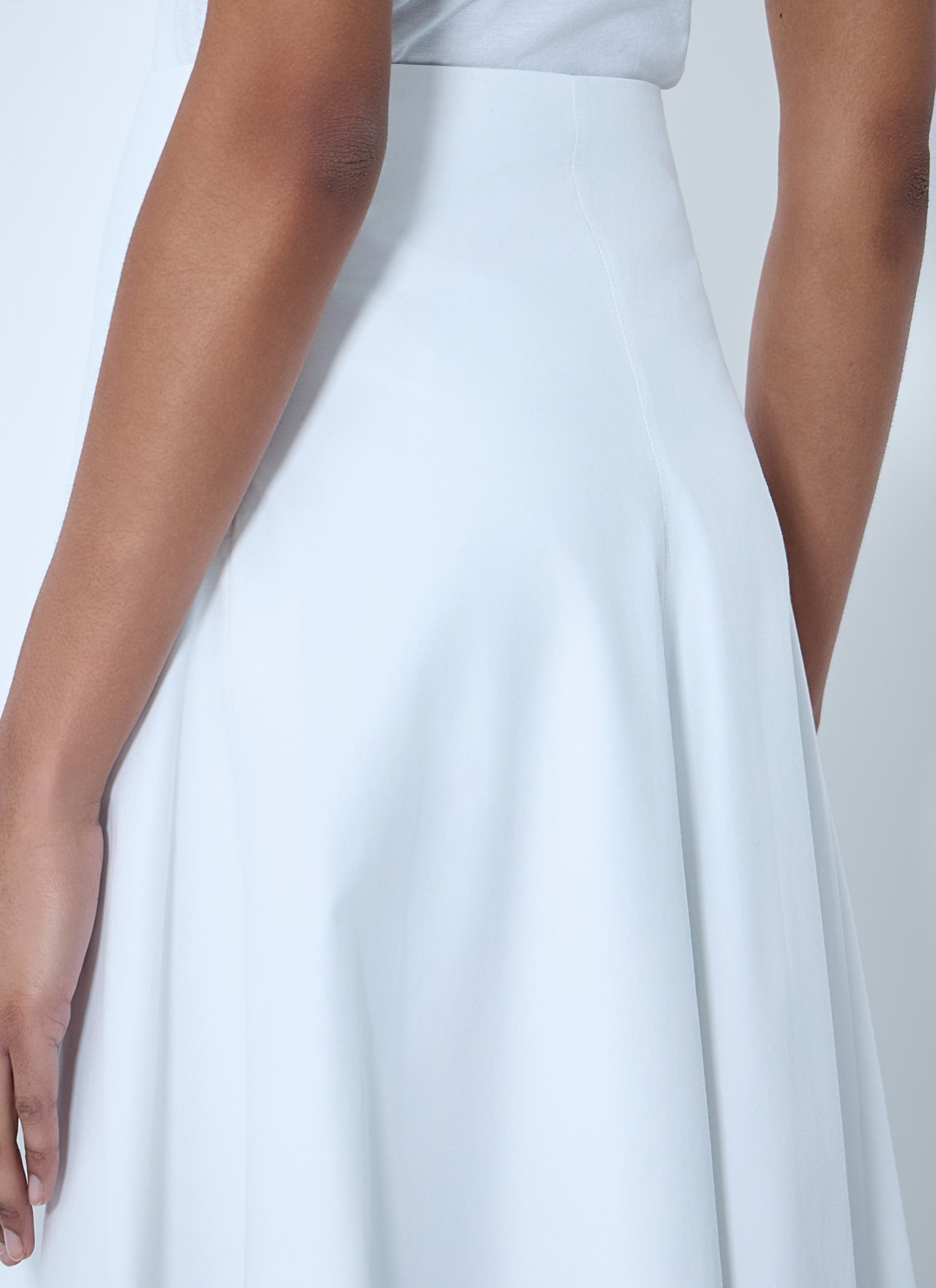 Jacquemus Women A-Line Midi Skirt JACQUEMUS