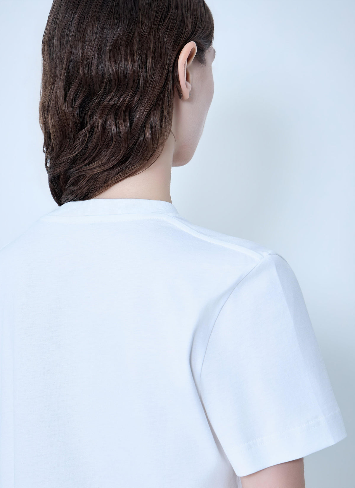 Jacquemus Women Gros Grain T-Shirt JACQUEMUS