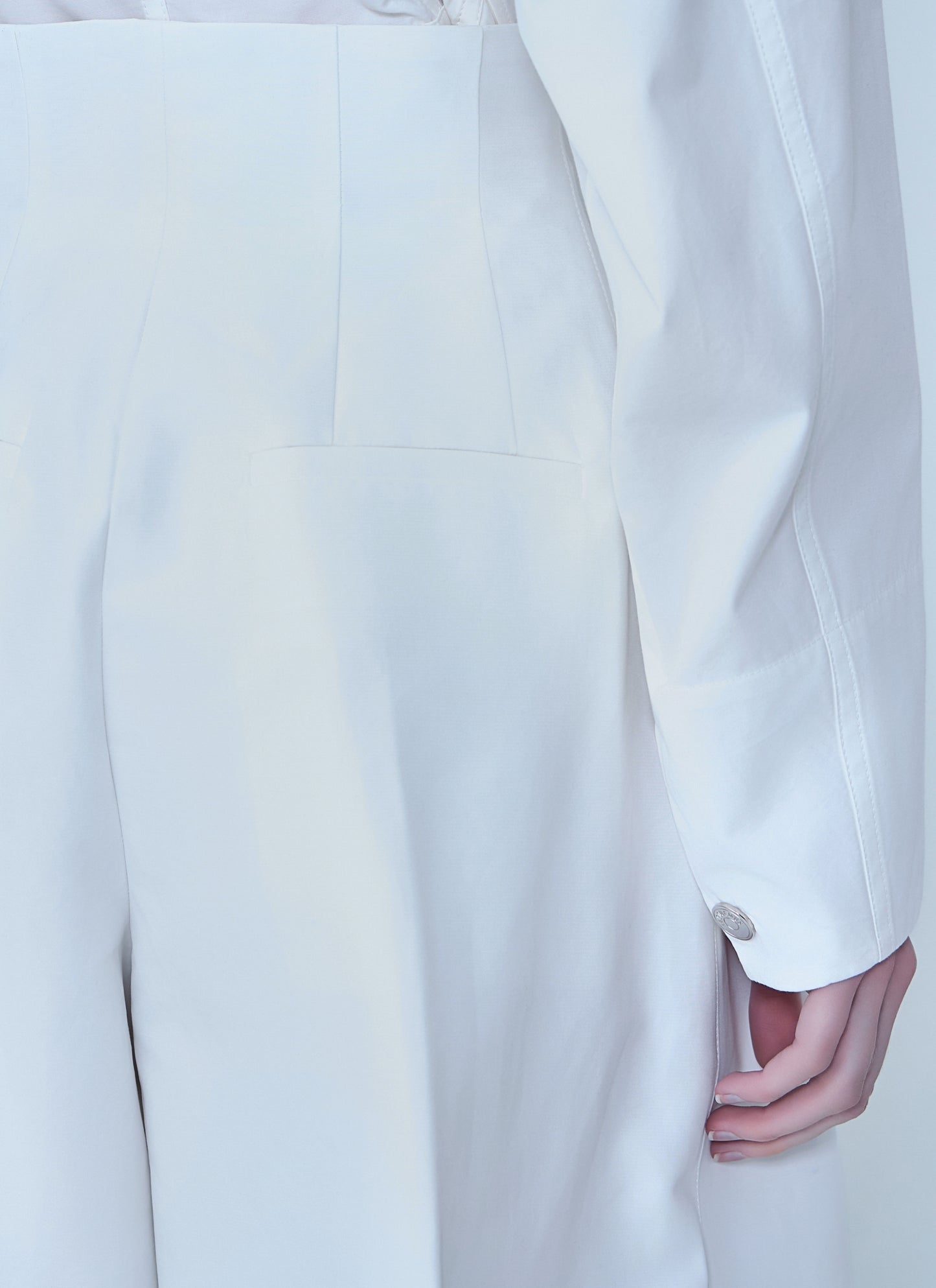 Jacquemus Women Le Pantalon Souro Pants JACQUEMUS