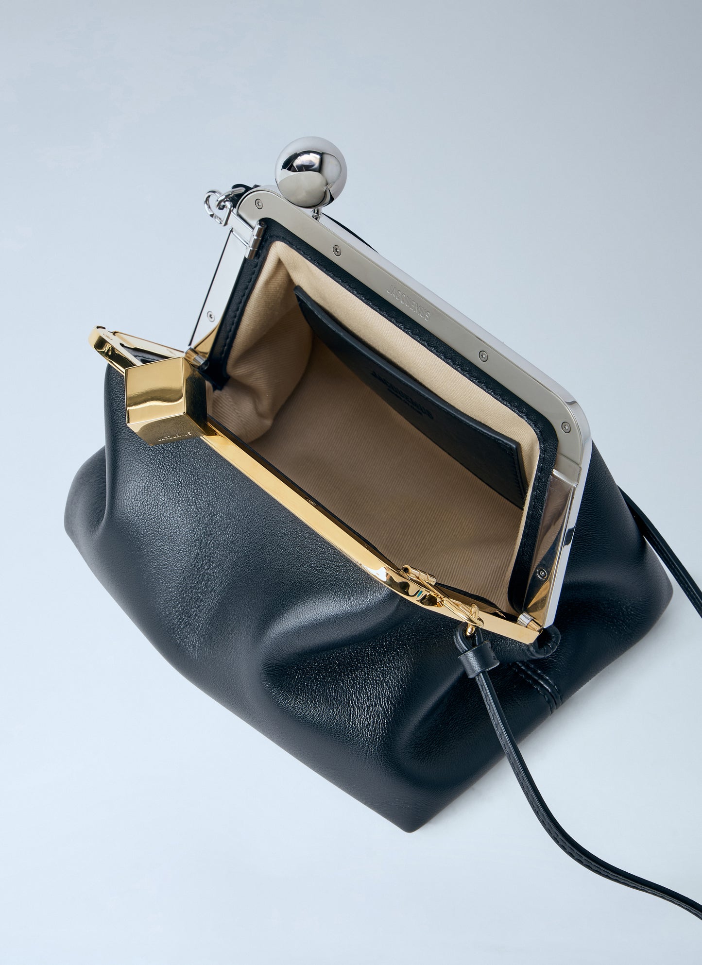 Jacquemus Women Le Berlingot Clutch Bag JACQUEMUS