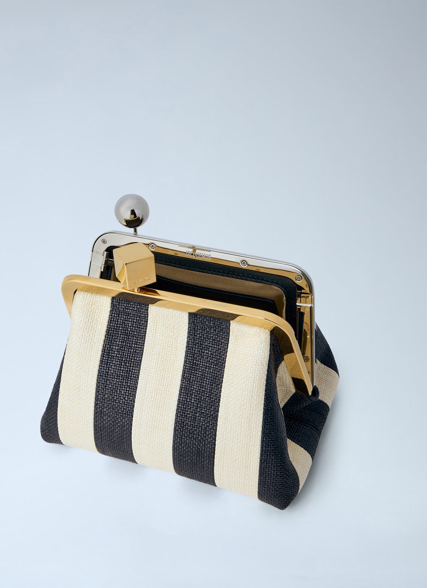 Jacquemus Women Le Berlingot Mini Clutch Bag JACQUEMUS