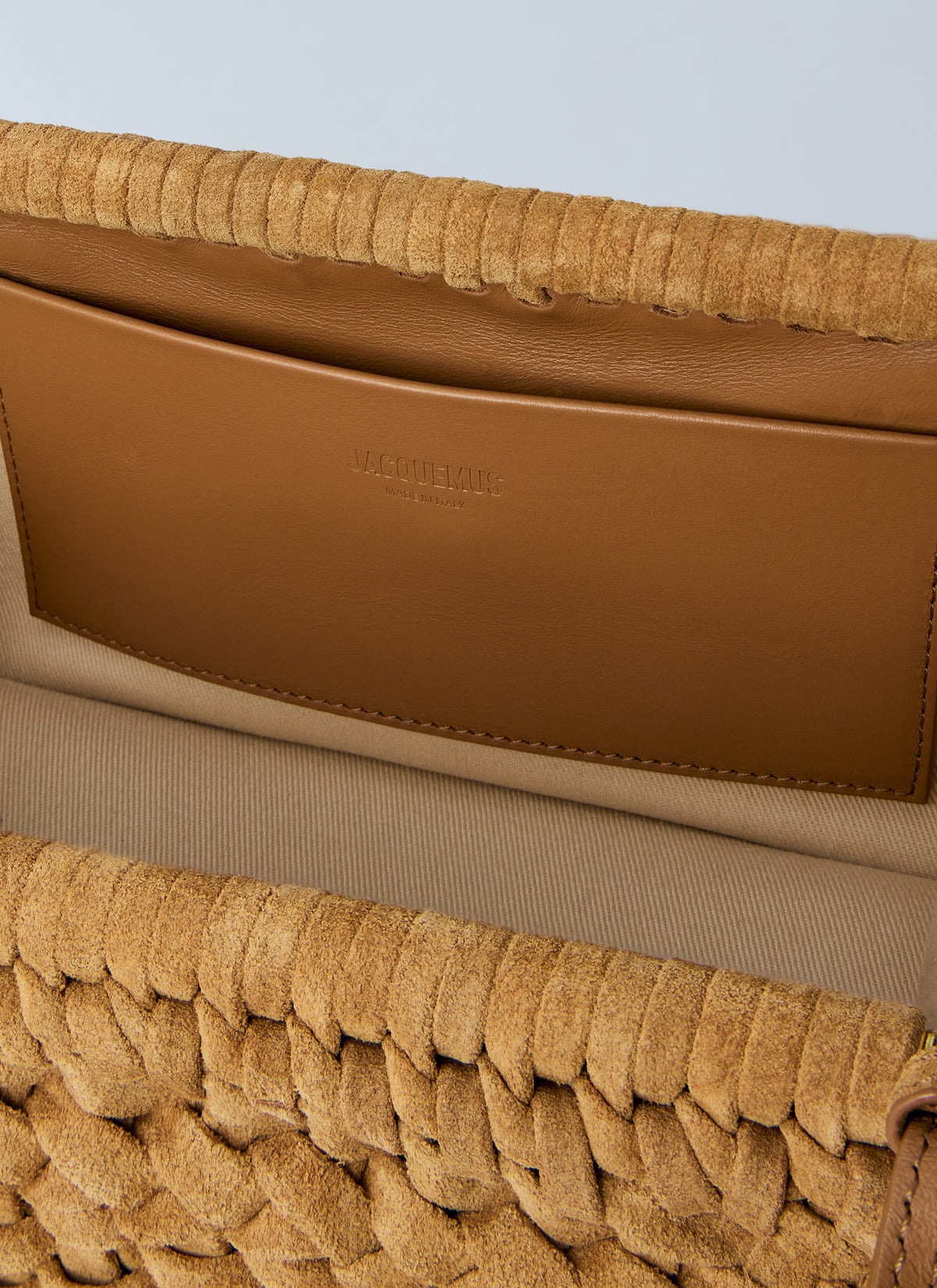 Jacquemus Women The Large Salon Clutch Bag JACQUEMUS