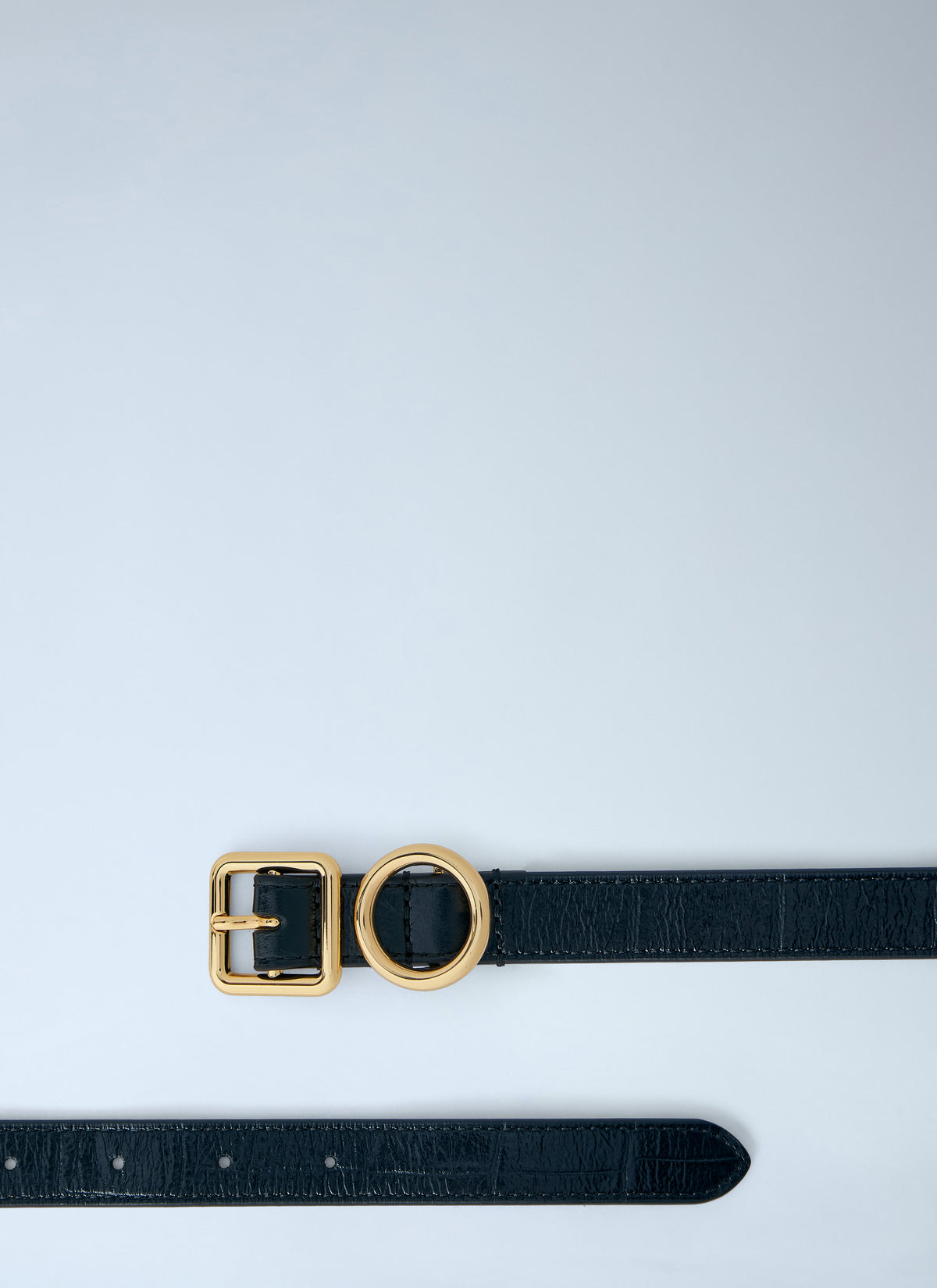 Jacquemus Women La Ceinture Regalo Fine Belt JACQUEMUS