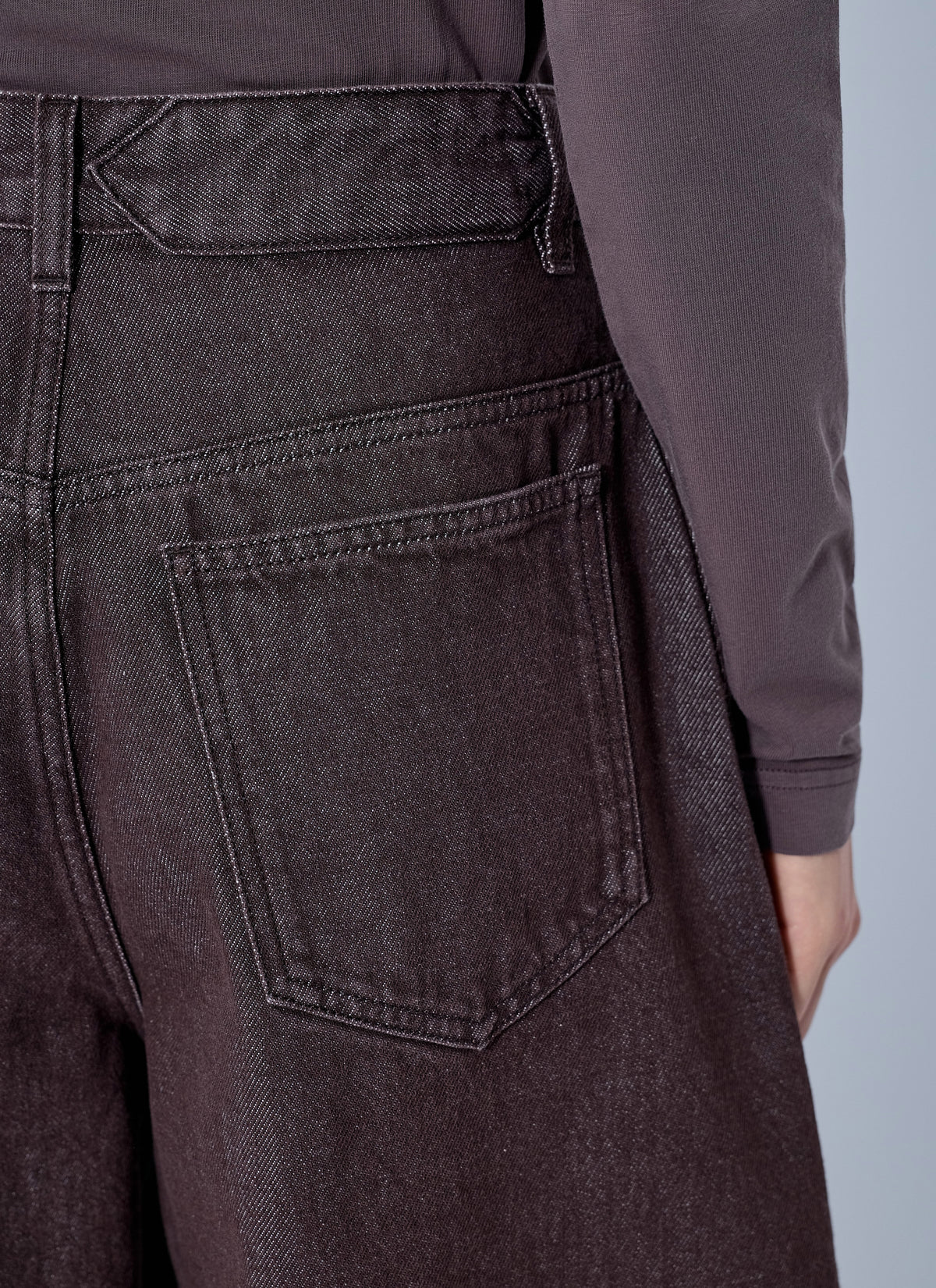 Jacquemus Women Le De-Nîmes Ovalo Jeans JACQUEMUS