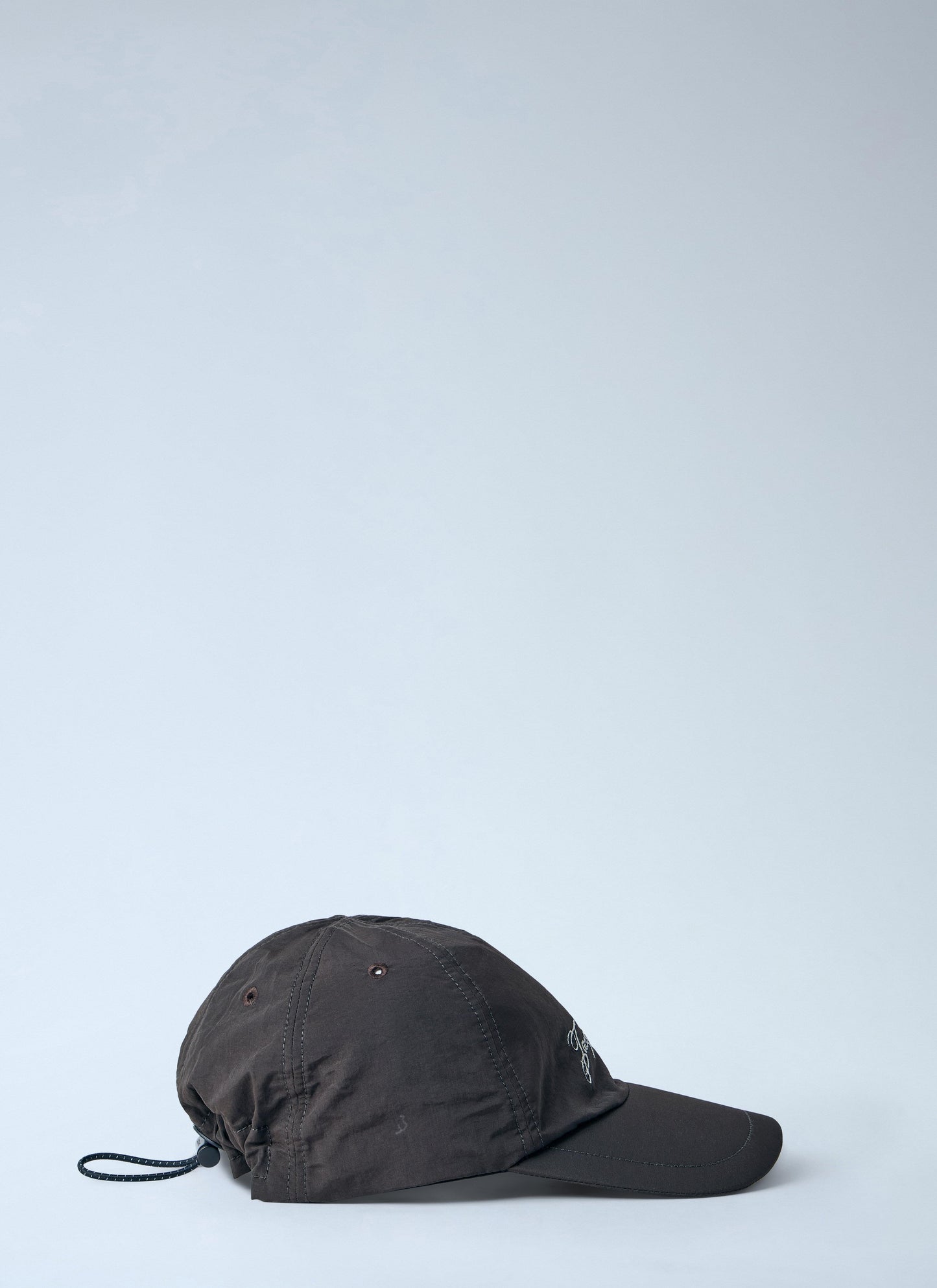Jacquemus Men La Casquette Baluchon Nylon Cap JACQUEMUS