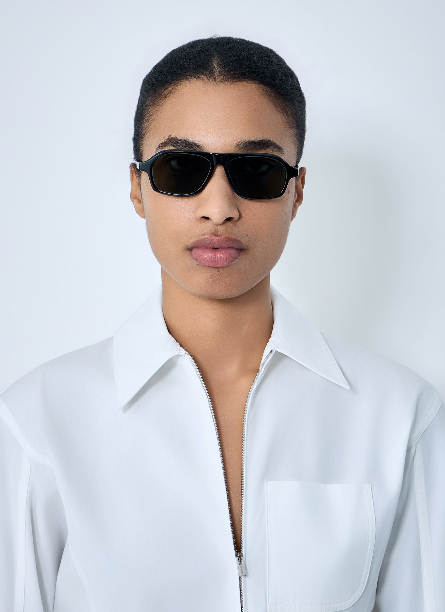 Jacquemus Women Becane Sunglasses JACQUEMUS