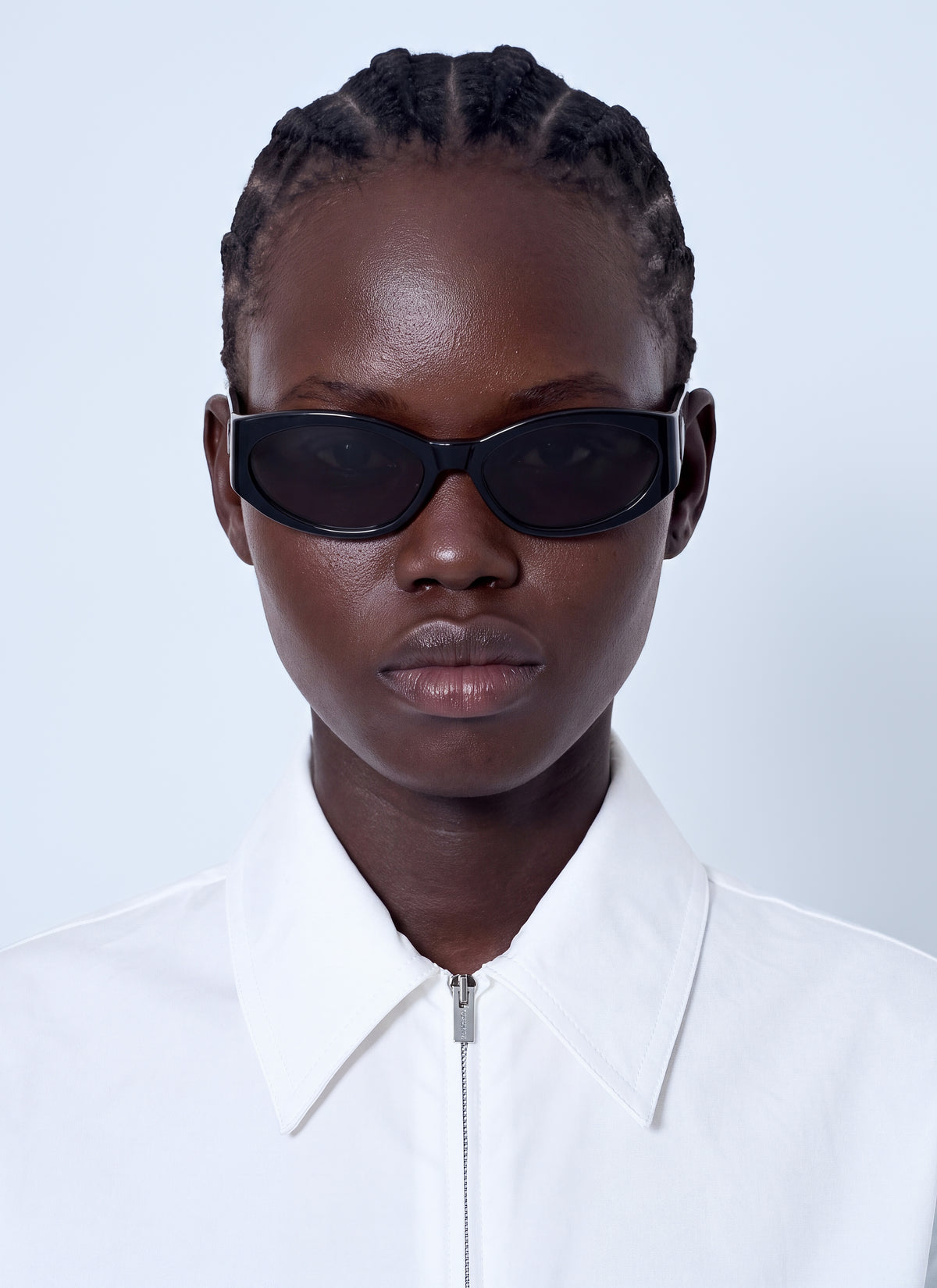 Jacquemus Women Ovalo Sunglasses JACQUEMUS
