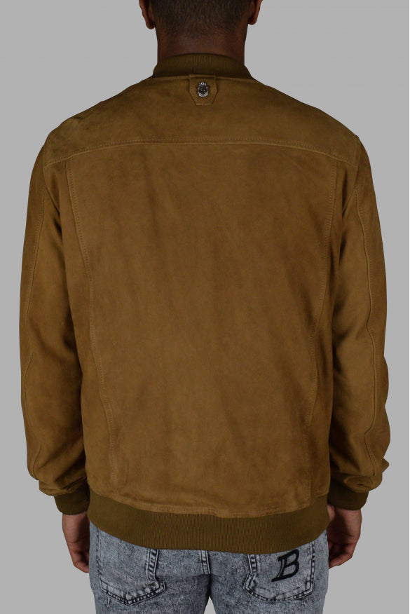 Billionaire Men Bomber Jacket BILLIONAIRE