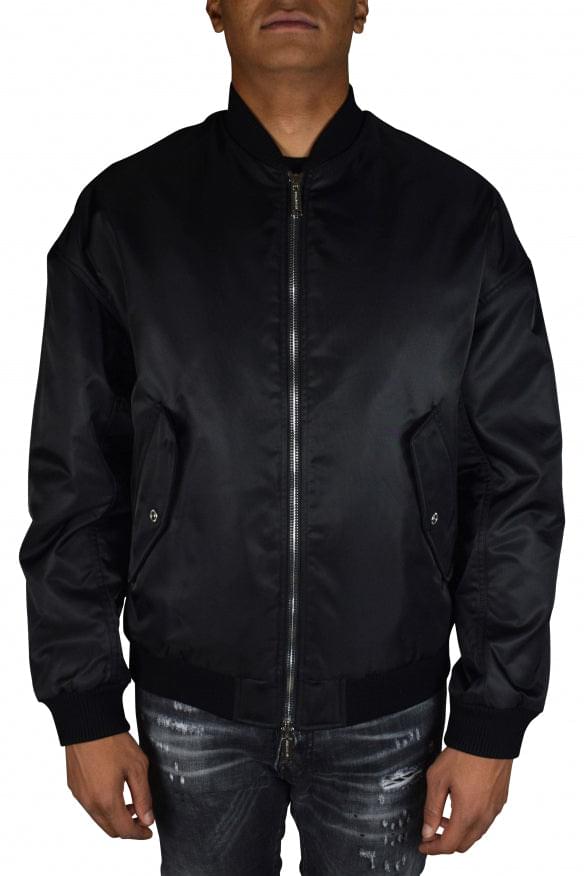 Dsquared2 Men Bomber Jacket DSQUARED2