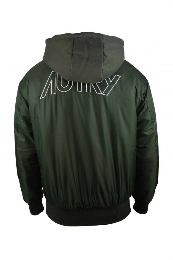 Autry Men Bomber Jacket AUTRY