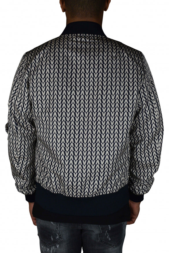 Valentino Garavani Men Bomber Jacket VALENTINO GARAVANI