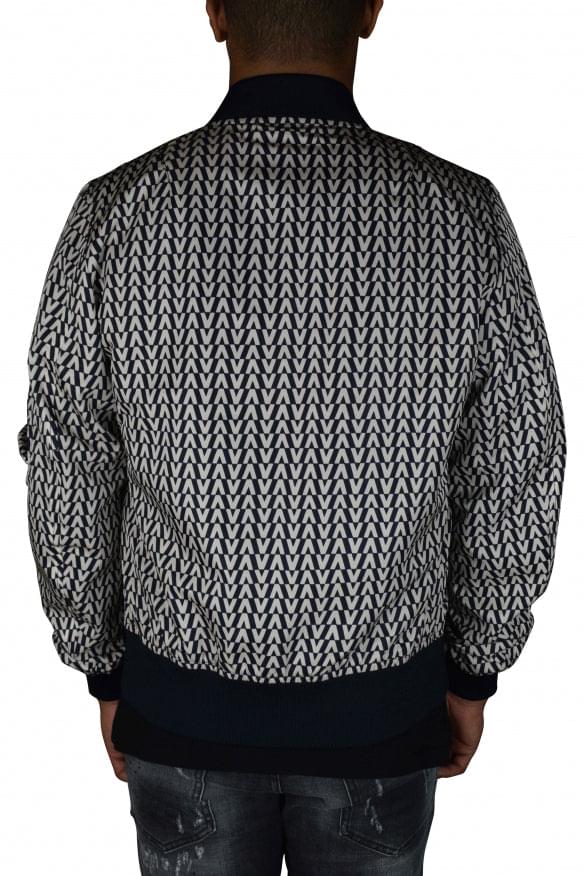 Valentino Garavani Men Bomber Jacket VALENTINO GARAVANI