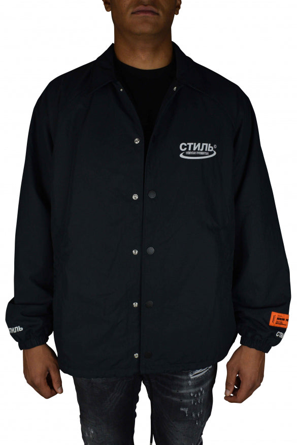 Heron Preston Men Jacket HERON PRESTON