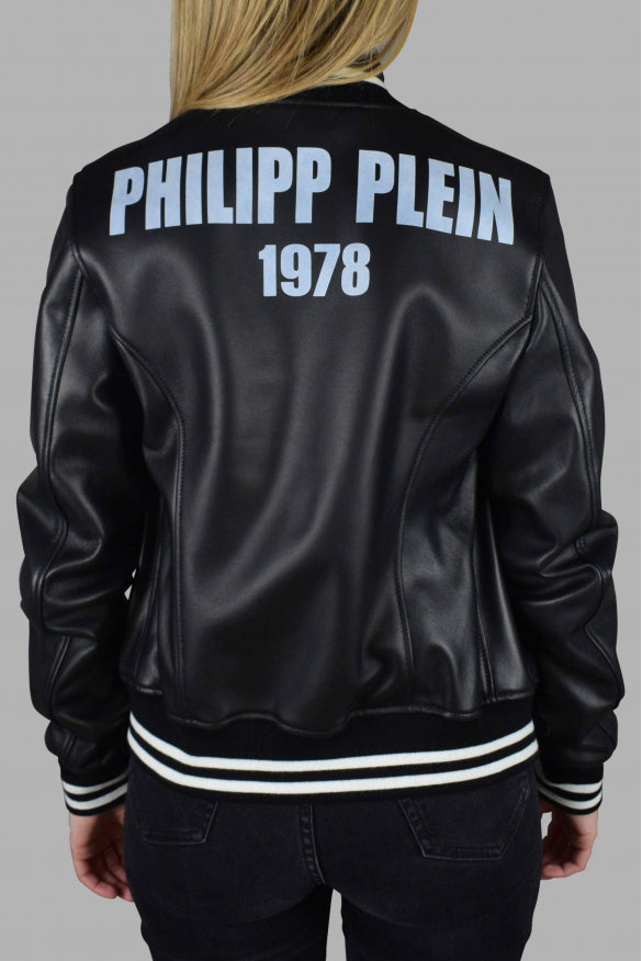Philipp Plein Women Bomber Jacket PHILIPP PLEIN