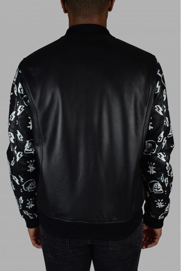 Philipp Plein Men Bomber Jacket PHILIPP PLEIN