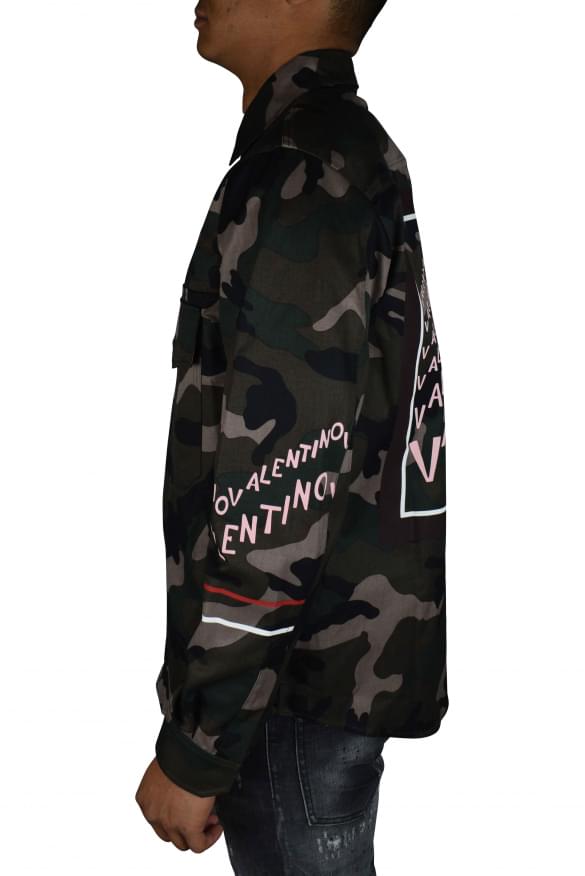 Valentino Garavani Men Jacket VALENTINO GARAVANI