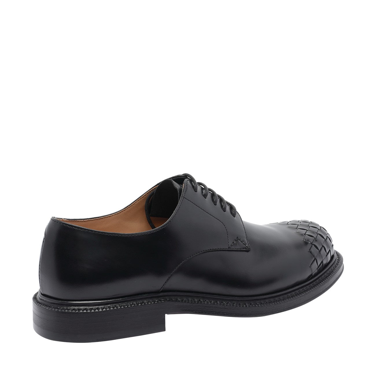 Bottega Veneta Men James Lace-Up Shoes BOTTEGA VENETA