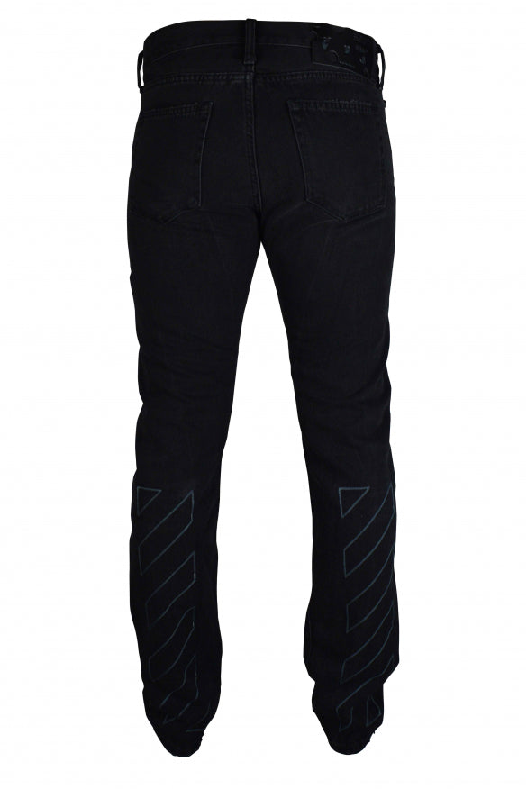 Off-White Men Jeans OFF-WHITE