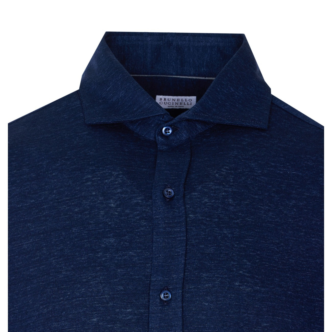 Brunello Cucinelli Men Jersey Shirt BRUNELLO CUCINELLI