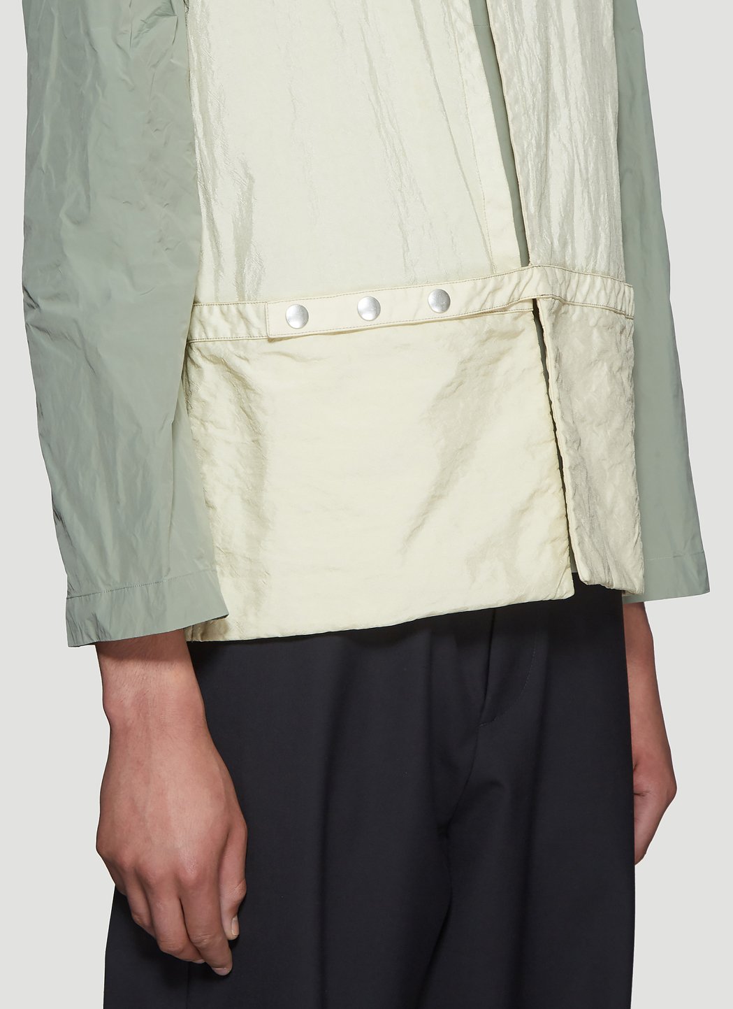 Jil Sander Men Seoul Vest JIL SANDER