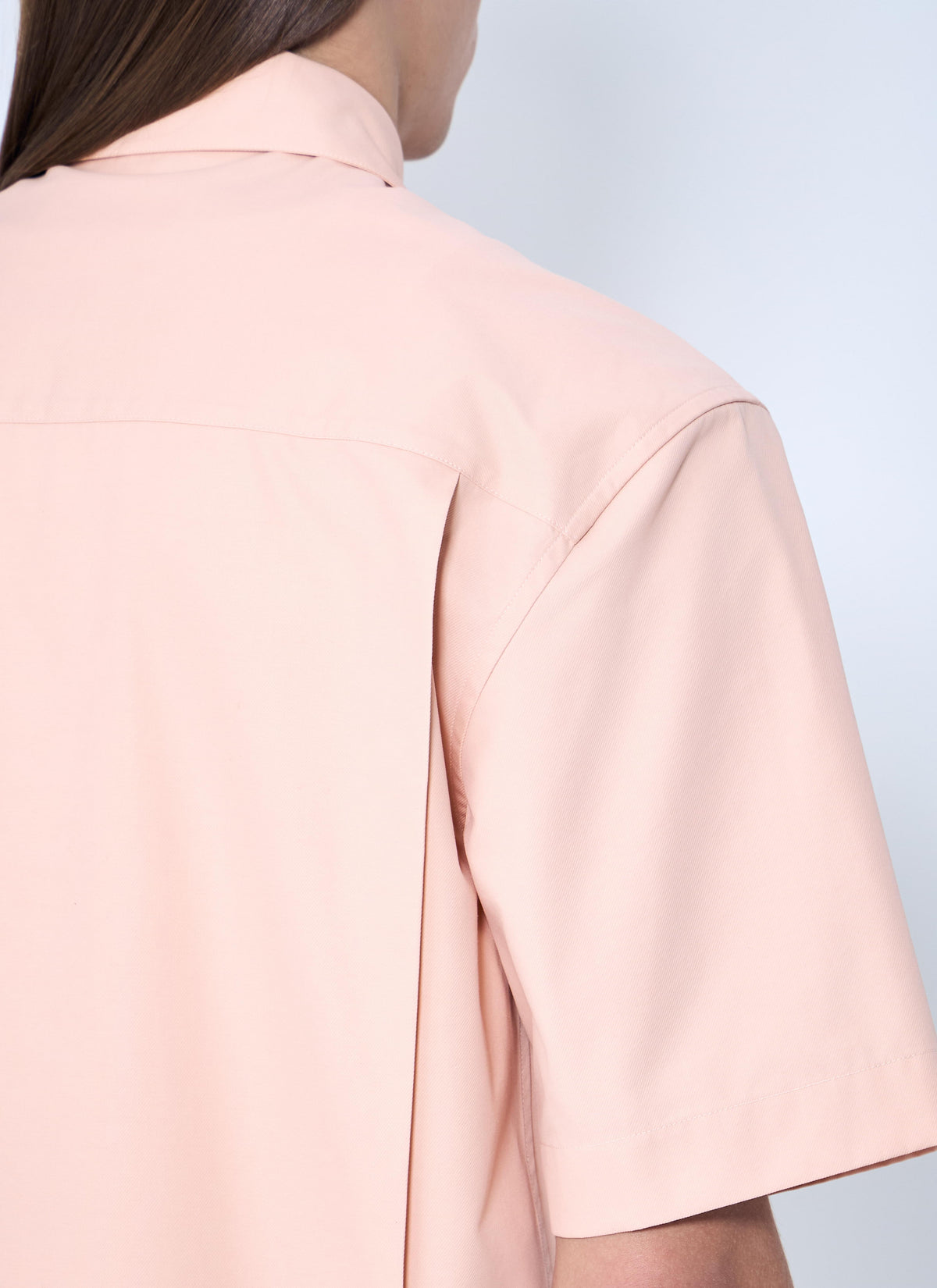 Jil Sander Men Short-Sleeve Shirt