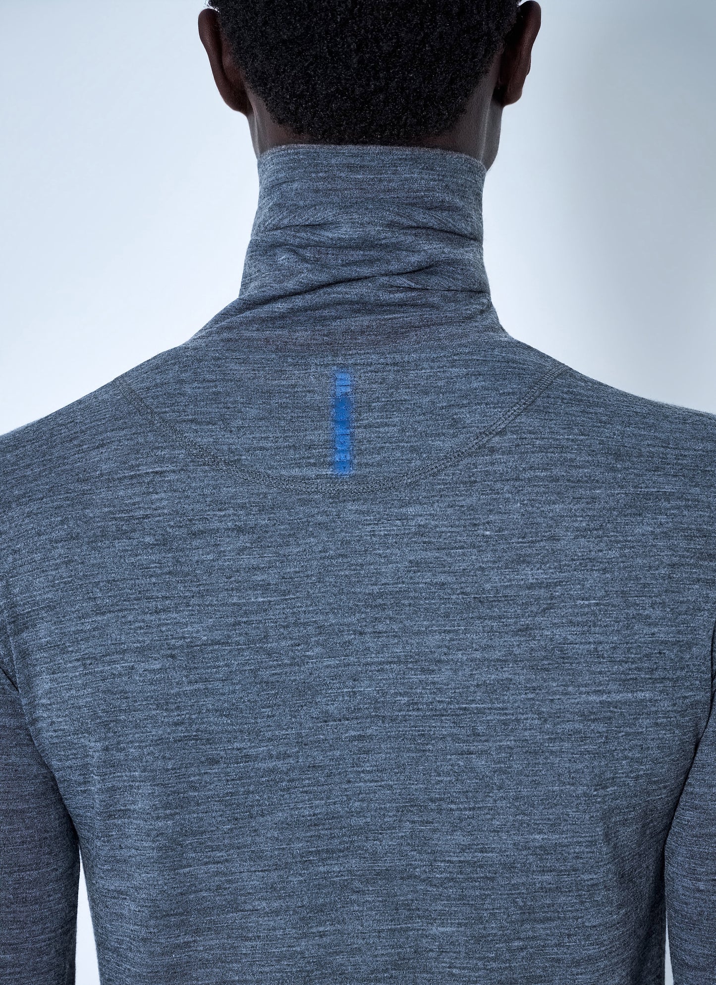 Jil Sander Men Half-Zip Long Sleeve Top JIL SANDER
