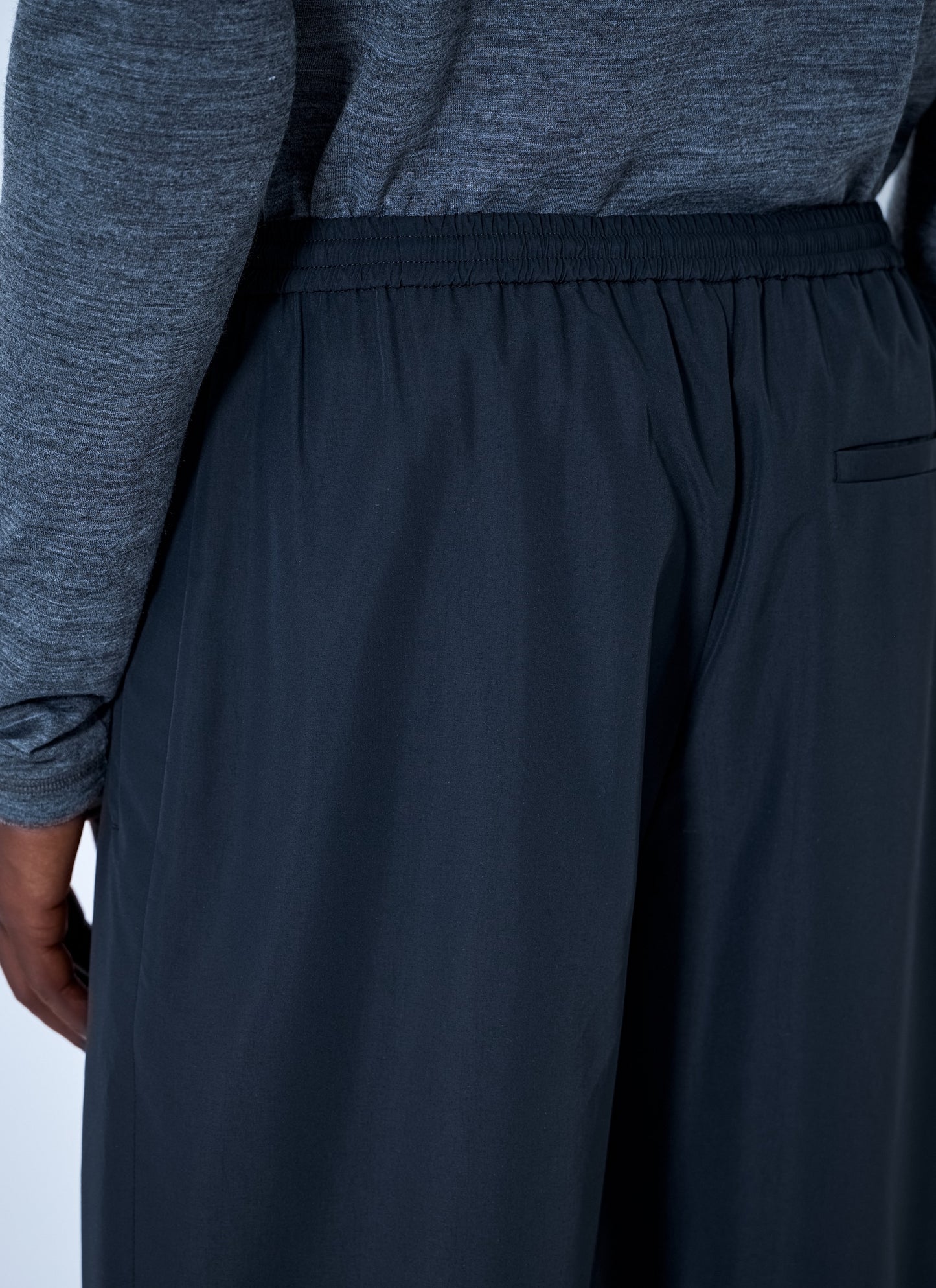 Jil Sander Men Elasticated Waist Trousers JIL SANDER