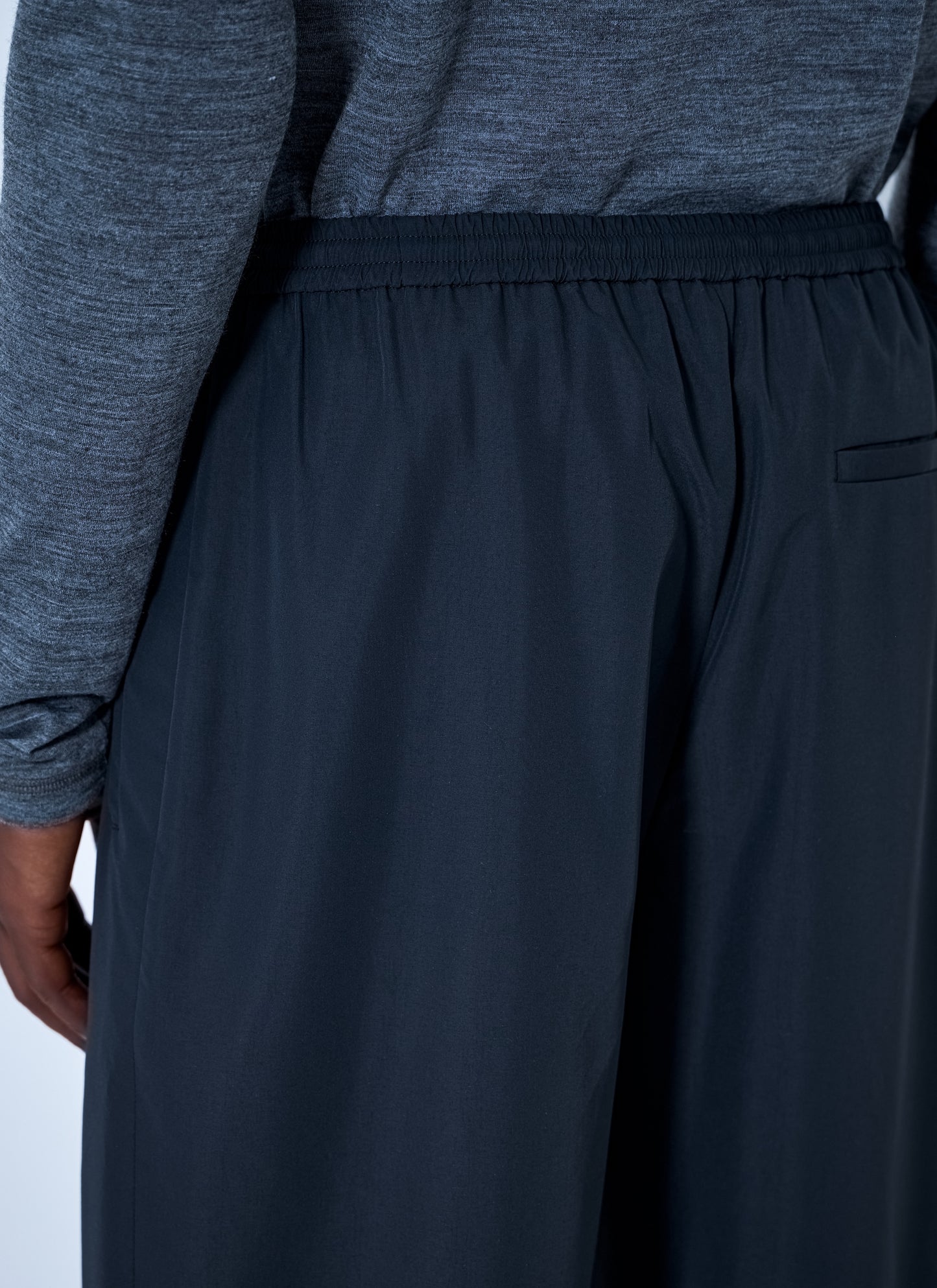 Jil Sander Men Elasticated Waist Trousers JIL SANDER